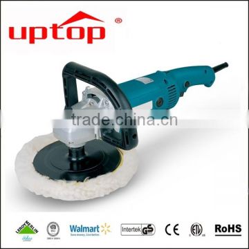 150mm or 180mm 1200W Car Polisher Angle Grinder Polisher Angle Polisher with GS CE EMC