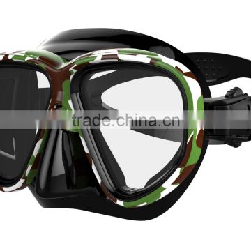 PC and water transfer printing mask diving(W-MK-502)