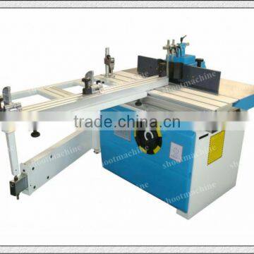 Milling Machine with Sliding Table SH5112AS with Max. height of the spindle above the table 185mm