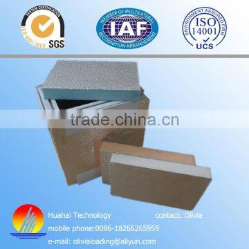 HVAC insulated Phenolic/PU/PIR air duct