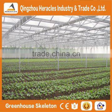 Heracles trade assurance used greenhouse frames for sale