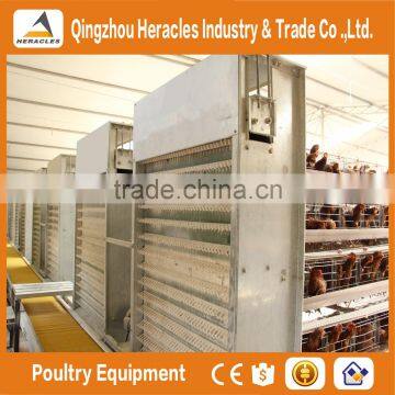 Best Selling Poultry Farming Layer Chicken Cage-H Type 4 or 5 Layers for Egg Chicken photo-6