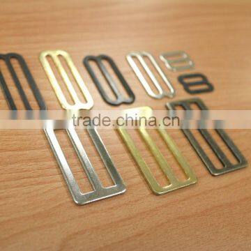 Flat Stamping Steel Metal Slide Strape Slider photo-4