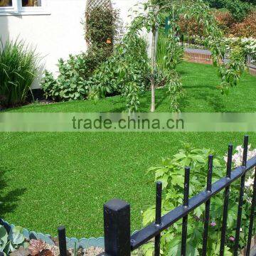 25mm U Shape High Density Artificial Grass for Residential photo-4