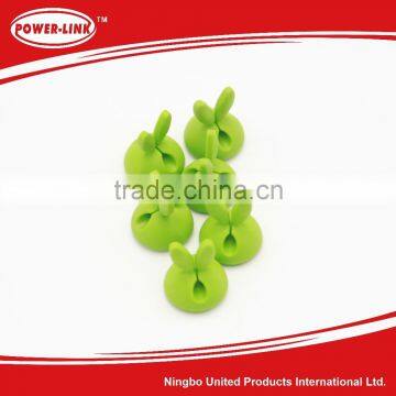 hot sales cheap beautiful Multipurpose Rabbit cable Clip