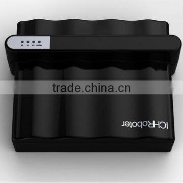 ICleaner-120 Deep Blue Robotic Pool Vacuum Cleaner With Caddy Cart and CE photo-6