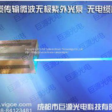 Microwave Electrodeless UV Pump - Non Cable photo-2