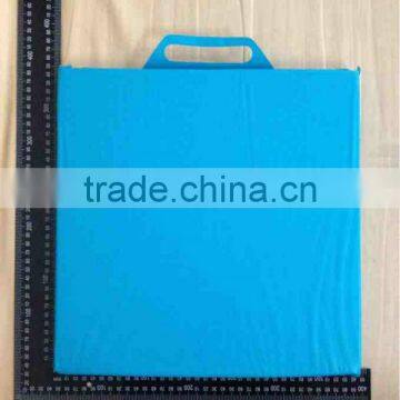 Square PVC Foam Seat Cushion for IPO