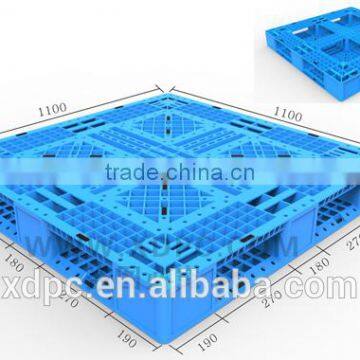 open deck six runner Plastic Pallet