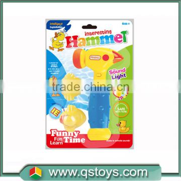 New innovative baby products plastic hammer toy for sale