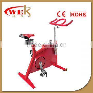 Hot selling fitness equipment commercial exercise bikes 23kg flywheel