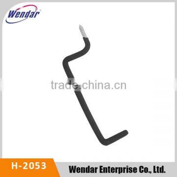 Swivel Hook Ladder Storage Hooks /Steel Hook/Garden Tool Hooks Bicycle Hook