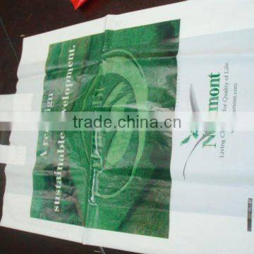 Cheap flexiloop plastic bags for carrier