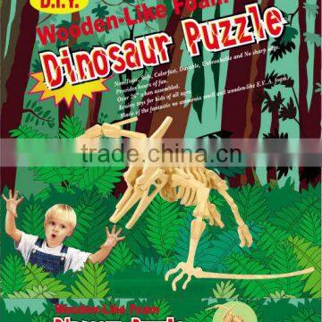 EVA Dinosaur Puzzle photo-5