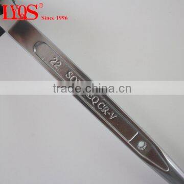 Construction Tools 19/22mm Double Ratchet Ring Podger Spanner photo-5
