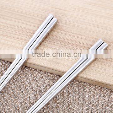 High Quality Best Selling Stainless Steel Chopsticks photo-4