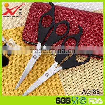 AQI85-- Hot sale Cheap Student Scissors , Hair scissors