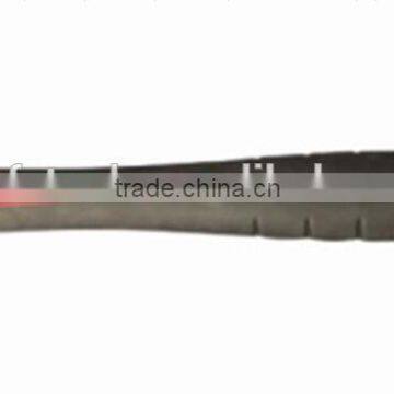 CZ-1004 British type claw hammers double colour TPR handle