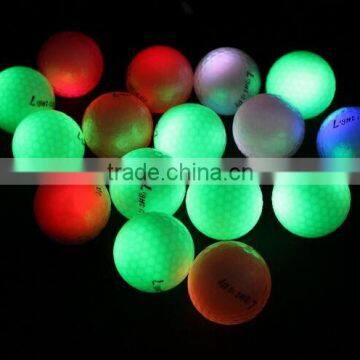 7 Colors Golf Ball Flashing Ball LED Ball photo-2