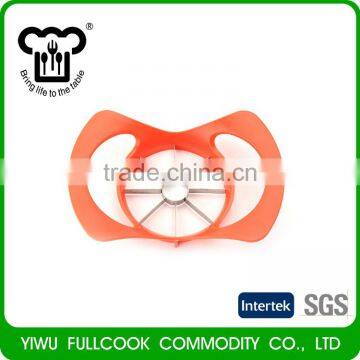 Latest product excellent quality easy to hold fruit cutter apple slice with competitive price