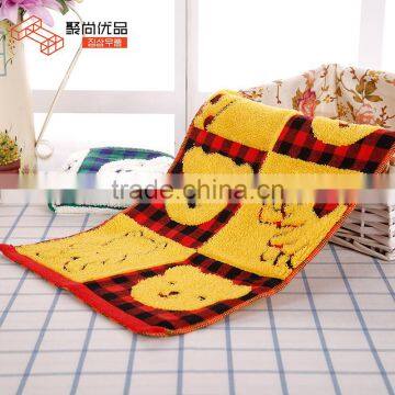 L00018 Bulk Wholesale 100% Cotton Face Embroidery Towel/ Hand Towel/ Bath Towel Sets photo-3