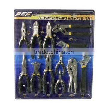 12pcs Pliers Set