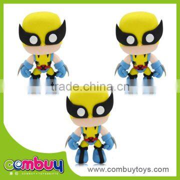 kid educational handmade toy color clay molds