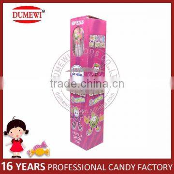 3 in 1 Mixed Fruit Flavors CC Stick Sour Powder Candy photo-4