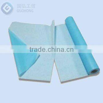 Disposable Medical Hospital Disposable Bed Sheet Rolls Smooth Paper Roll