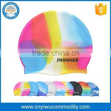 Low MOQ Promotion Gift Custom Logo Swimming Cap /Swim Cap/Swim Caps