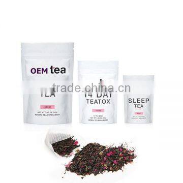 Wholesale Supply Fit Detox Tea 28 Day Skin Beauty Cleansing Tea photo-2
