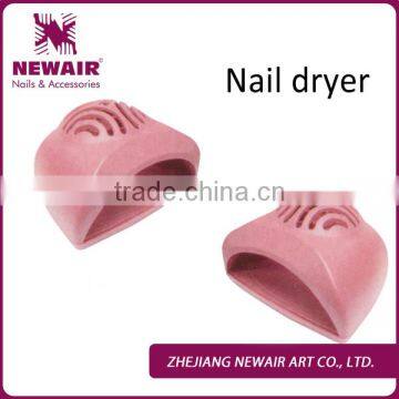 Mini automatical nail dryer machine for nail gel polish