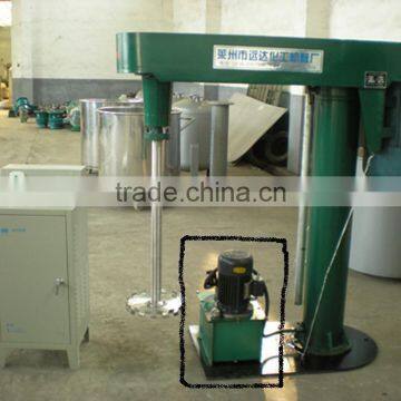 High Speed Pigment Dispersion Machine Factory Price