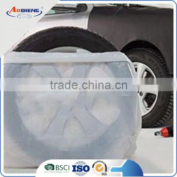 Spare Wheel Plastic Tyre Cover photo-4