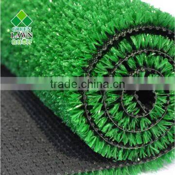 Artificial plastic grass mat wedding decor grass carpet