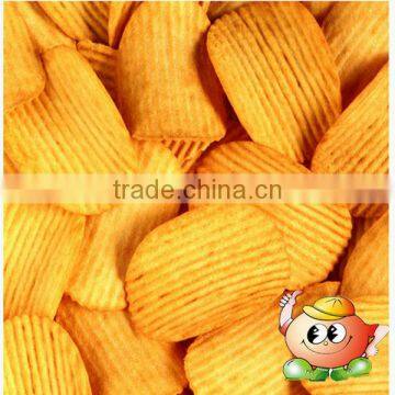 Newest type baked potato chips