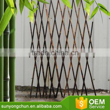 Factory Sale Natural Cheap Customized Plastic Coated Artificial Bamboo Fence photo-2