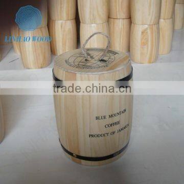 Factory Unfinished Wooden Oak Barrel,Wooden Barrel