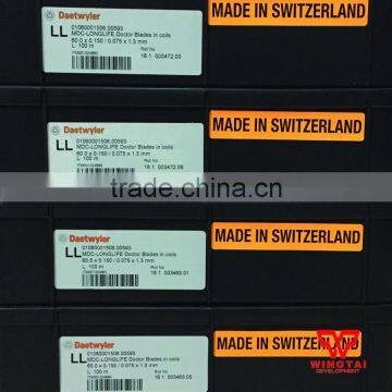 Made in Switzerland MDC Longlife Ceramic Doctor Blade photo-4