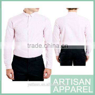 custom slim shirt for man wholesale trade insurance