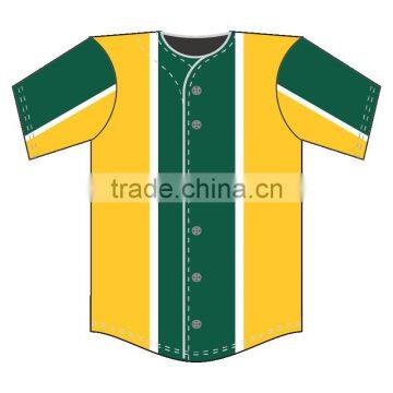 HIGH QUALITY Dye Sublimation New Design Baseball Jersey 2015 TVPMNF1015 Vietnam photo-6