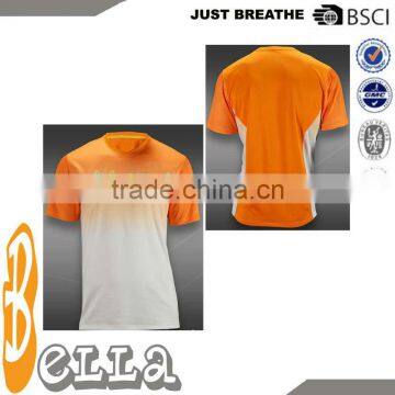 v-neck sublimation insert badminton arab clothing for men