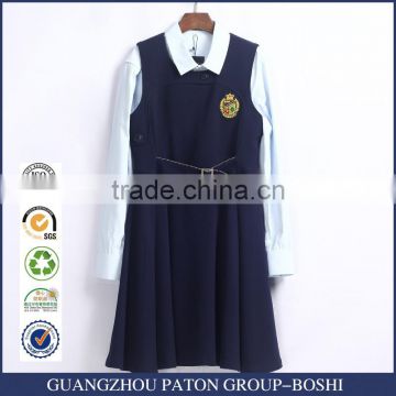 School Uniforms Design With Pictures For Students Pinafore