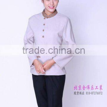 Hotal cleaner uniform