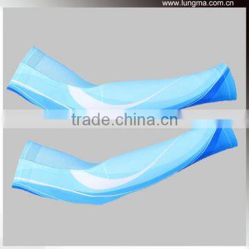 Hot Sales Mens Custom Dri Fit Sublimation Printed Compression Arm | Leg|Calf Sleeves For Running Cycling Basketball photo-2