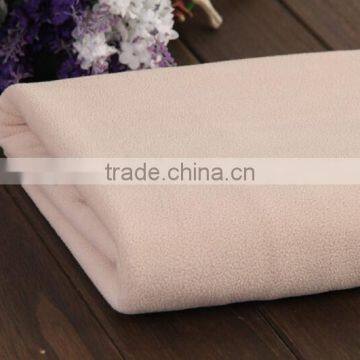 New Arrival 100% Polyester Cheap Polar Fleece Fabric photo-2