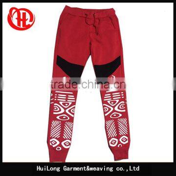 Boys' Gym Long Pants Track Wholesale Trouser Children Sports Fleece Trousers photo-3