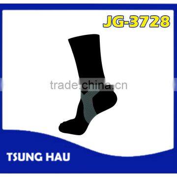 Made In Taiwan Ankle Support Crew Socks