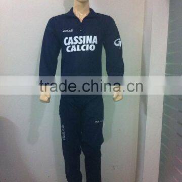 Top Quality Warm up Suits / Fleece Tracksuits / Soccer Warm up photo-3