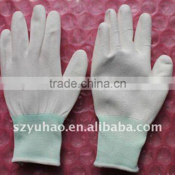 PU palm fit glove